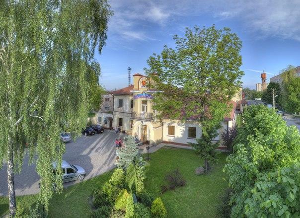 Nashe Misto Guest House Kovelʼ Exterior foto