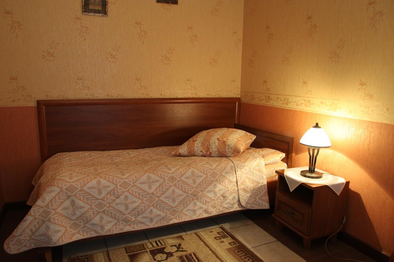 Nashe Misto Guest House Kovelʼ Exterior foto