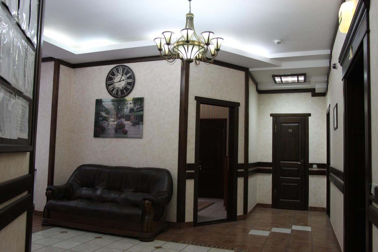 Nashe Misto Guest House Kovelʼ Exterior foto