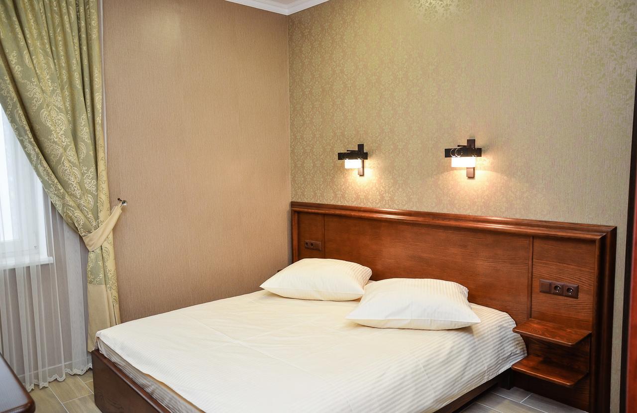 Nashe Misto Guest House Kovelʼ Exterior foto