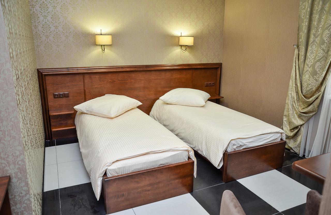 Nashe Misto Guest House Kovelʼ Exterior foto