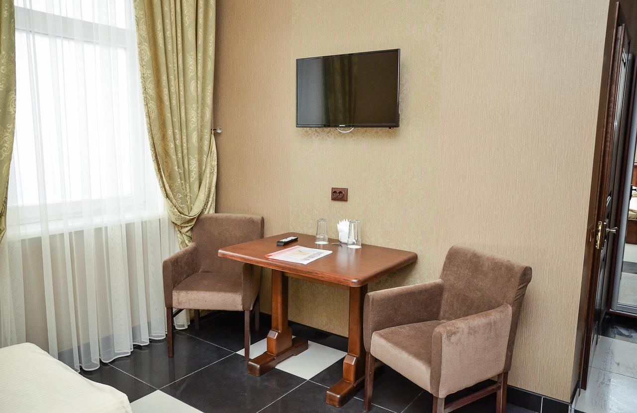 Nashe Misto Guest House Kovelʼ Exterior foto